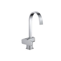 Deck Mounted Purifier Sensor Faucet Chrome Faucet