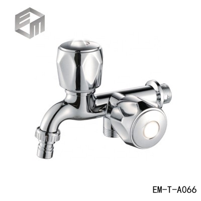 China Cheap price 3 ways faucet with chrome-plated