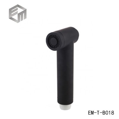 Hot sell Cheap Price Black  Shower handle  for Bathroom